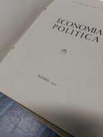 3 libros Calculo mercantil +Economía política + derecho civil y mercantil - Imagen 4
