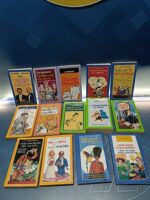 14 libros de humor, diferentes autores