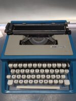 preciosa Máquina de escribir olivetti lettera 31 - Imagen 2