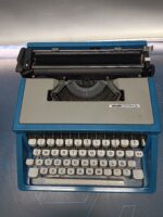 preciosa Máquina de escribir olivetti lettera 31 - Imagen 6