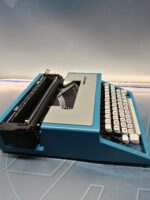 preciosa Máquina de escribir olivetti lettera 31 - Imagen 4