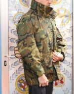 Cazadora, chaquetón ejército español, servicio militar 80's. - Imagen 6