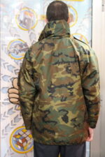 Cazadora, chaquetón ejército español, servicio militar 80's. - Imagen 7