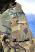 Cazadora, chaquetón ejército español, servicio militar 80's. - Imagen 4