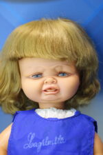 Muñeca Lagrimita de ICSA. Años 60. Comercial Ibérica S.A. - Imagen 2