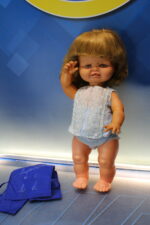 Muñeca Lagrimita de ICSA. Años 60. Comercial Ibérica S.A. - Imagen 7