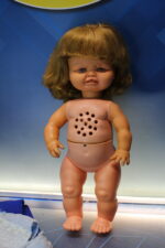 Muñeca Lagrimita de ICSA. Años 60. Comercial Ibérica S.A. - Imagen 5