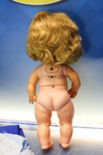 Muñeca Lagrimita de ICSA. Años 60. Comercial Ibérica S.A. - Imagen 4