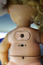 Muñeca Lagrimita de ICSA. Años 60. Comercial Ibérica S.A. - Imagen 3