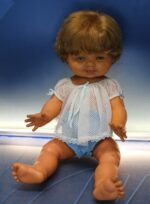Muñeca Chispipi de ICSA. Años 60. Comercial Ibérica S.A.