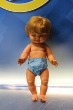 Muñeca Chispipi de ICSA. Años 60. Comercial Ibérica S.A. - Imagen 6