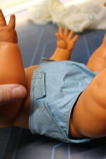 Muñeca Chispipi de ICSA. Años 60. Comercial Ibérica S.A. - Imagen 3