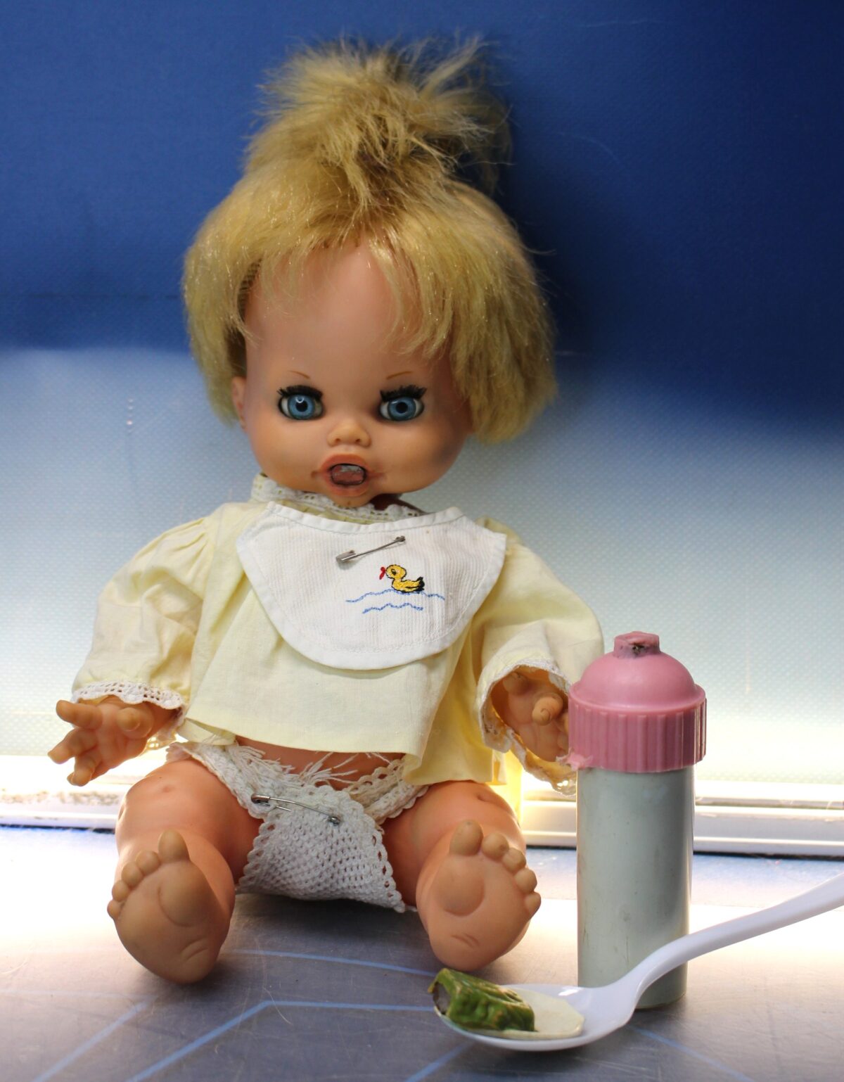 IMG_7371 Muñeca Tábata de Vicma. Años 60. - Imagen 1