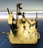 Franz Hermle, mecanismo de reloj musical, carrillón. 1151-050H.