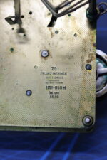 Franz Hermle, mecanismo de reloj musical, carrillón. 1151-050H. - Imagen 2