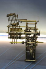 Franz Hermle, mecanismo de reloj musical, carrillón. 1151-050H. - Imagen 6