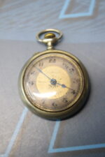 Antiguo reloj de bolsillo Distinguo. Funciona. 50 mm. - Imagen 2