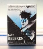 Magic 2015: Jace Beleren, Mazo de muestra. Planeswalkers azules. Baraja.