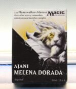 Magic 2015: Ajani Melena Dorada, Mazo de muestra. Planeswalkers blancos. Baraja.