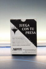 Magic 2015: Ajani Melena Dorada, Mazo de muestra. Planeswalkers blancos. Baraja. - Imagen 2