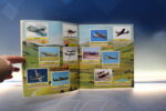 Álbum de cromos Aviones de Combate. Panini. - Imagen 5