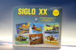 Álbum de cromos Siglo XX. Tierra, Mar, Aire. Comicromo. - Imagen 2