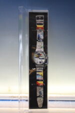 02. Reloj de pulsera publicidad Dunlop GT, Watch Log. - Imagen 2