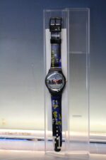 03. Reloj de pulsera publicidad Goodyear F1, Temax. - Imagen 2