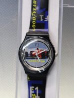 03. Reloj de pulsera publicidad Goodyear F1, Temax.