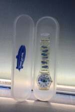 05. Reloj de pulsera infantil publicidad Goodyear. - Imagen 6