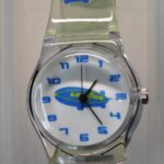 05. Reloj de pulsera infantil publicidad Goodyear.