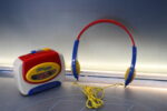 02. Walkman Kids Way. Reproductor portátil de casetes con cascos. - Imagen 4