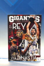 5 Revistas Baloncesto. Gigantes del Basket de 2016 de Mayo a Septiembre (1448 – 1452). - Imagen 4