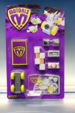 Motorix. Juguetes Tonca, años 90. - Imagen 2