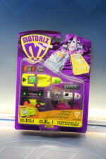 Motorix. Juguetes Tonca, años 90. - Imagen 4