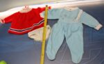 Ropa para muñeca grandota, años 60 – 70. - Imagen 2
