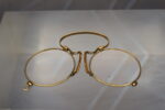 Antiguos quevedos, pince-nez. Graduadas.