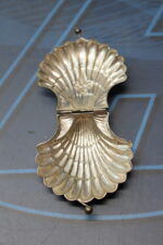 Rosario de mano de Santiago de Compostela y cajita en forma de concha. - Imagen 6