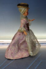 02. Antigua muñeca celuloide traje regional. - Imagen 7