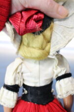 03. Antigua muñeca celuloide traje regional de Appenzell, Suiza. - Imagen 7