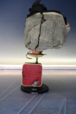 04. Antigua muñeca celuloide o plástico traje regional de Suiza. - Imagen 6