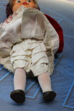 05. Antigua muñeca Brisita de Florido, traje regional de Galicia. Años 60. - Imagen 5