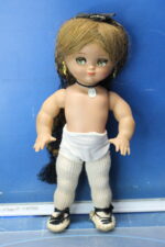 06. Antigua muñeca Linda Pirula de Muñecas Alba, traje regional. Años 50 ó 60. - Imagen 10