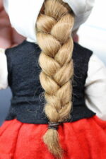 11. Antigua muñeca Linda Pirula de Muñecas Alba, traje regional. Años 50 ó 60. - Imagen 3