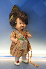 12. Antigua muñeca Brisita de Florido, traje regional de Valencia. Años 60. - Imagen 3