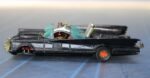 Batmobile. Batman. Corgi Toys. 1/43. Circa 1966.