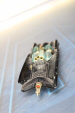 Batmobile. Batman. Corgi Toys. 1/43. Circa 1966. - Imagen 9