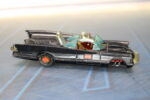 Batmobile. Batman. Corgi Toys. 1/43. Circa 1966. - Imagen 8