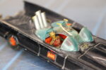 Batmobile. Batman. Corgi Toys. 1/43. Circa 1966. - Imagen 7