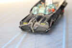 Batmobile. Batman. Corgi Toys. 1/43. Circa 1966. - Imagen 4